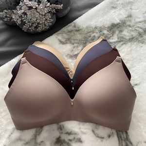 Montelle Intimates Wireless Brassieres, 30E